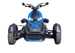 Can-Am Ryker Twin Cool Air Intake Kit