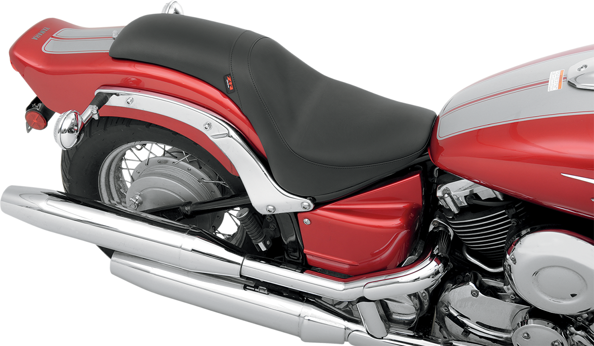 Z1R, Z1R Predator Seat - Smooth for VStar 650 Custom (Part #0810-1803)
