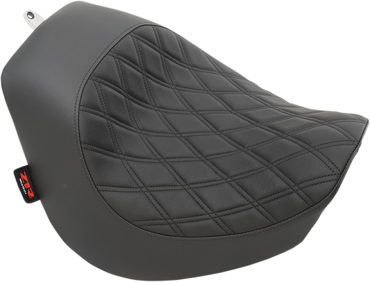 Z1R, Z1R Low Solo Seat - Double Diamond for Road Star (Part #0810-1891)