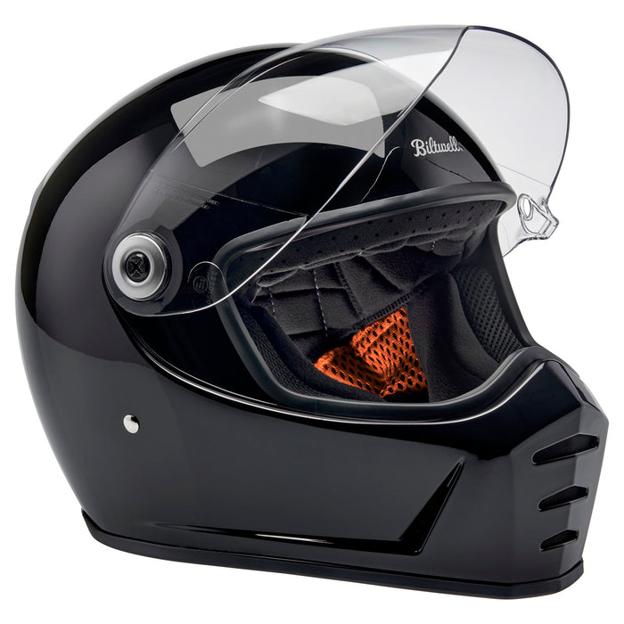 Lane Splitter Helmet | Biltwell Full-Face Motorcycle Helmet