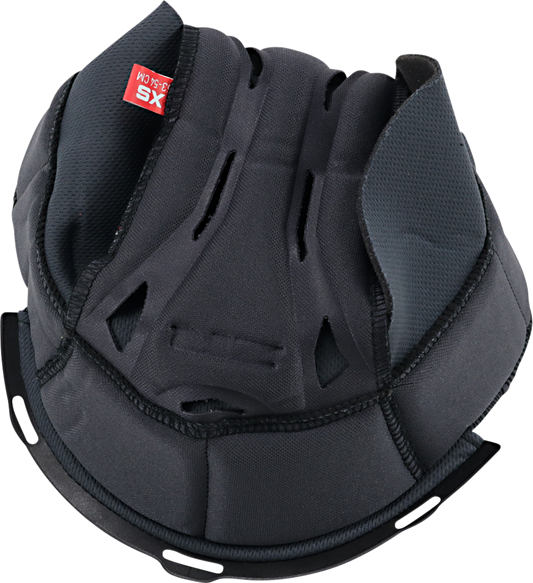 Z1R, Z1R Warrant Liner Replacement for Black Helmet - Size XS | Part Number 0134-2689