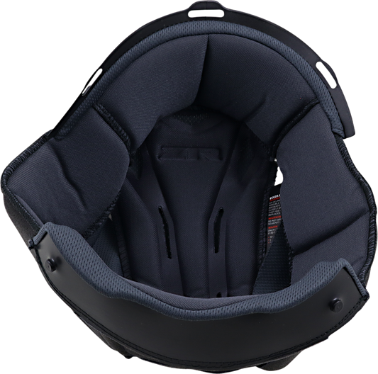Z1R, Z1R Warrant Liner - Black - XL by Z1R Part 0134-2693