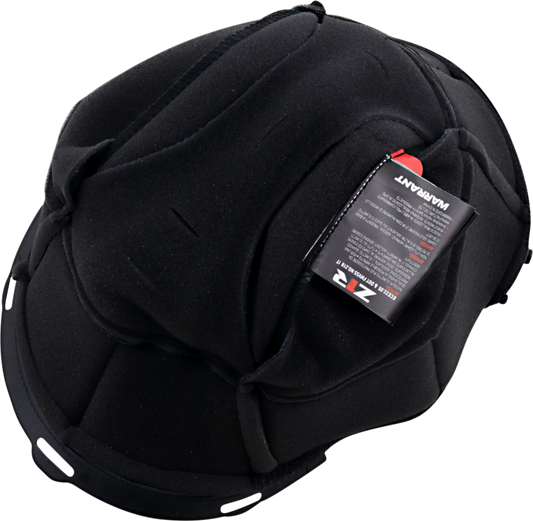 Z1R, Z1R Warrant Liner - Black - 2XL (Part #0134-2694) by Z1R