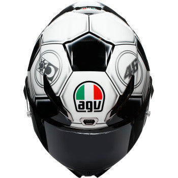 IN STOCK AGV Pista GP RR Helmet - Catalunya 2008 - Limited - 2XL  2118356002-26-XXL
