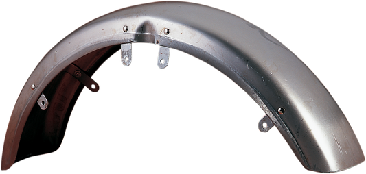 DRAG SPECIALTIES Front Fender Replacement 51-0105B with Chrome Finish