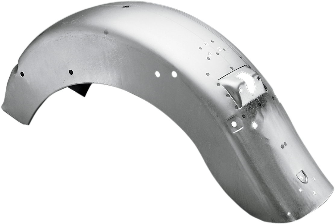 Drag Specialties Stock-Style Rear Fender – Direct Fit Replacement (MPN: 74706)