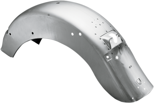 Drag Specialties Stock-Style Rear Fender – Direct Fit Replacement (MPN: 74706)