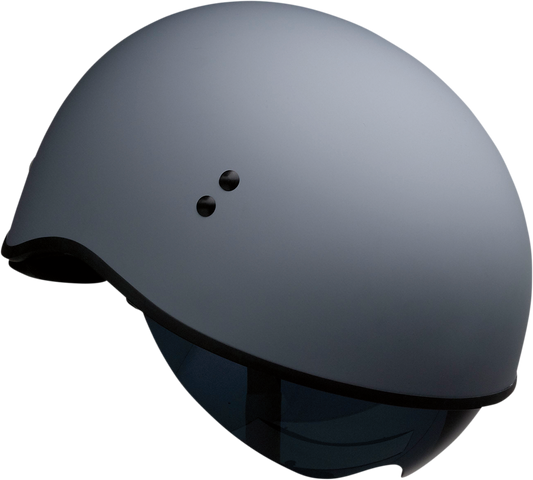Z1R, Z1R Vagrant Helmet - Primer Gray, Small (Part Number: 0103-1294)