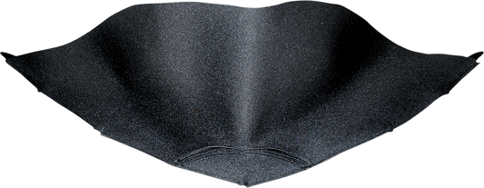 Z1R, Z1R Range Neck Curtain - Black for Z1R Range Helmets (Part Number 0134-2840)