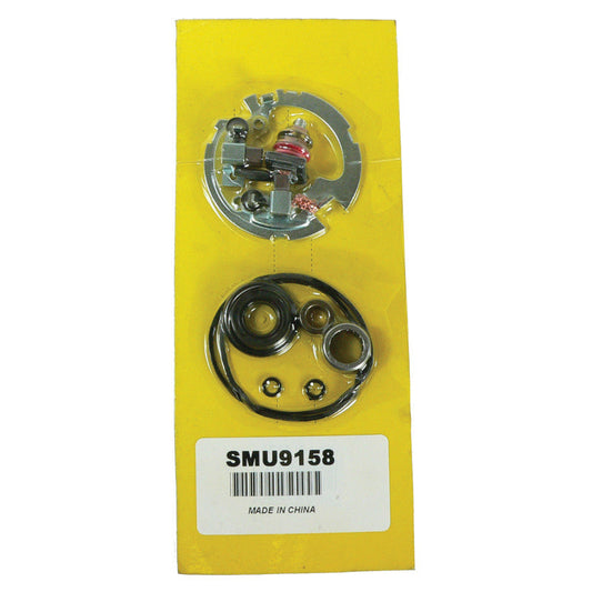 QuadBoss, QuadBoss Part 495824 Starter Repair Kit for Yamaha YFM350 Bruin 2x4 and YFM350 Grizzly 4x4 (2004-2011)