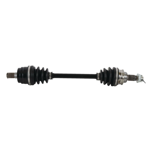 ALL BALLS, ALL BALLS ABM-HO-8-301 Axle - High-Performance CV Boot Kit for Precise OEM Fit and Durability