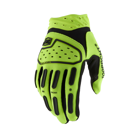 Airmatic 2 Gloves Fluo Yellow Lg