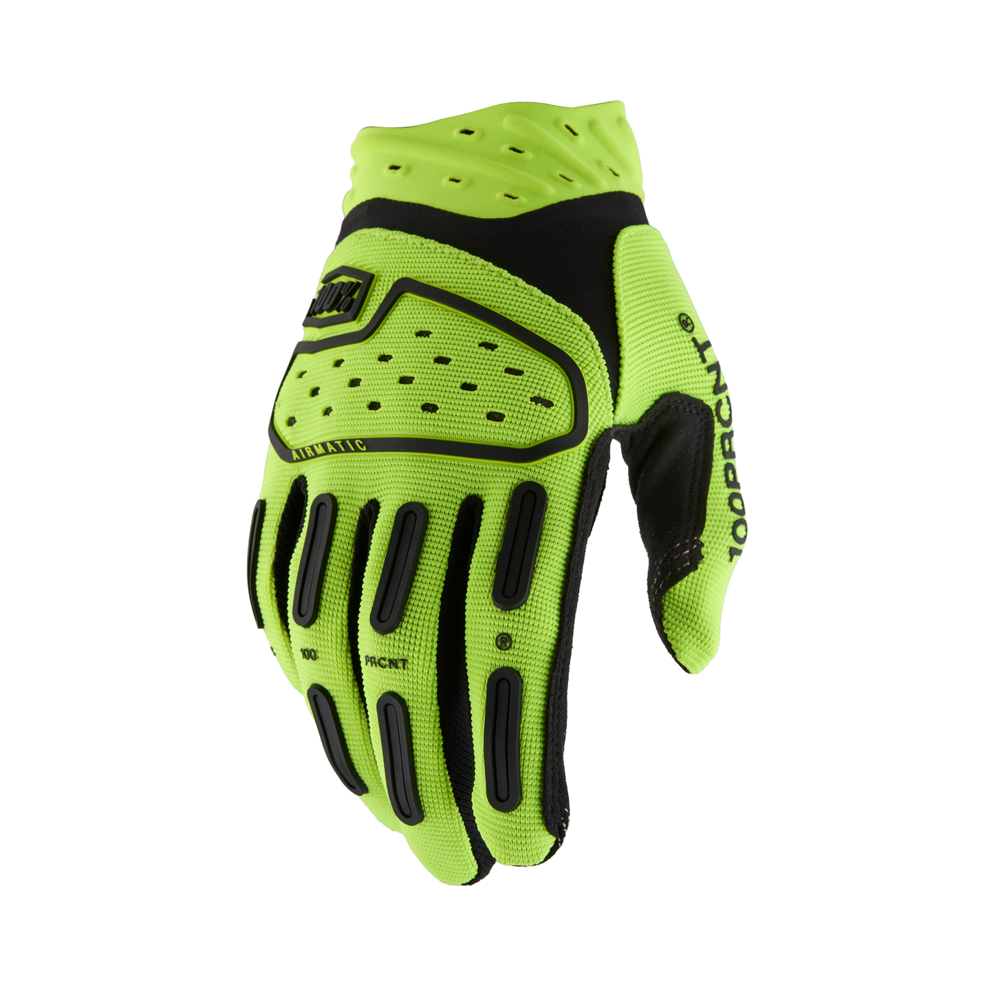 Airmatic 2 Gloves Fluo Yellow Xl