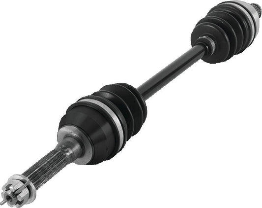 QuadBoss, QuadBoss Polaris Sportsman 400 HO & 570 Front Left Side Rugged Axle Part #609281