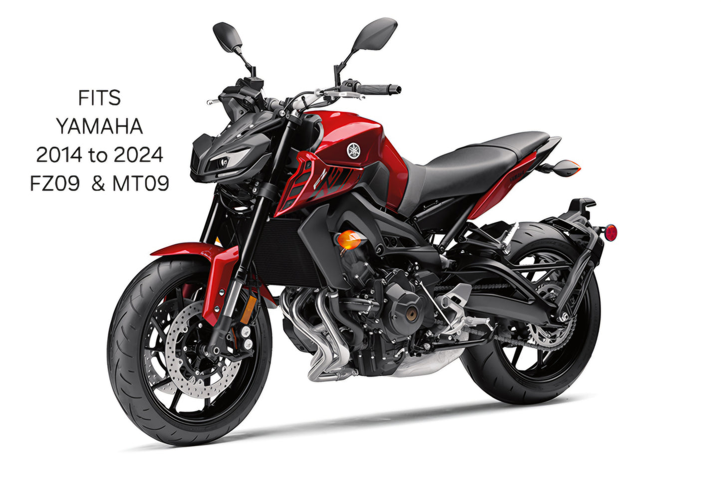 HealTech Yamaha FZ-09 MT-09 14-24 QuickShifter Easy