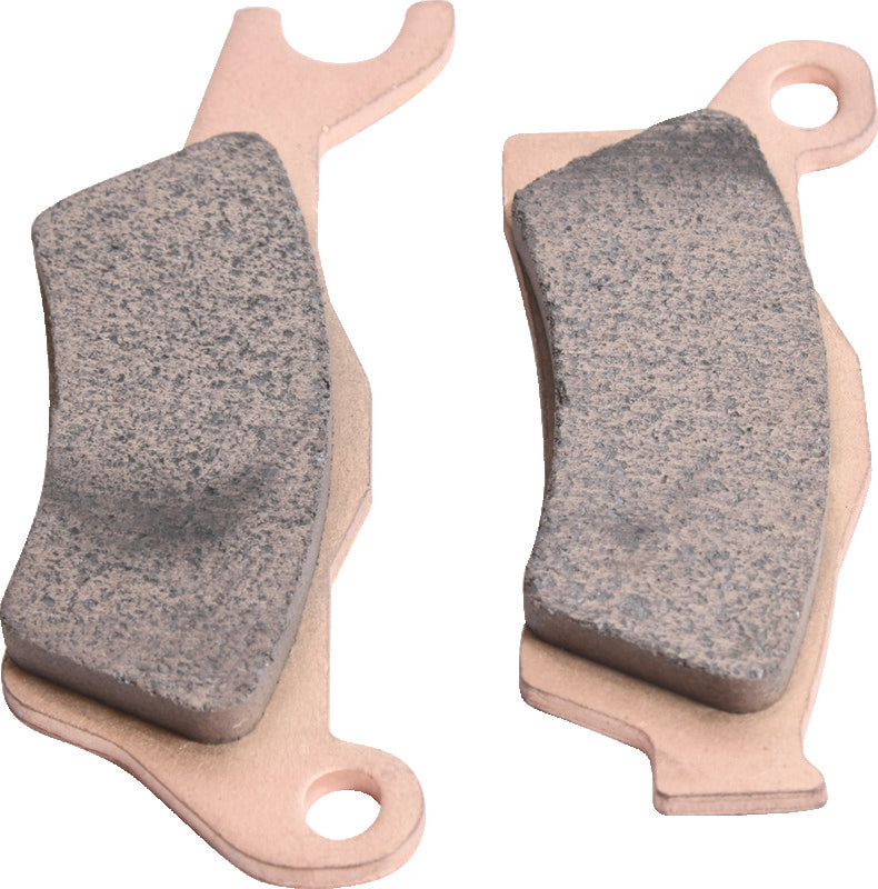 QuadBoss, QuadBoss 600141 Sintered Brake Pad for Can-Am Outlander and Renegade Models