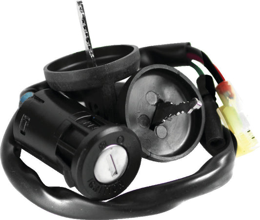 QuadBoss, QuadBoss 97-20 Honda TRX250 FourTrax Recon Ignition Switch - Part #403254