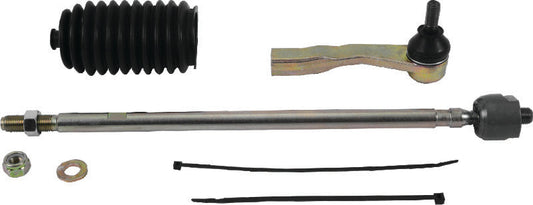 QuadBoss, QuadBoss 18-20 Polaris RZR RS1 & Ranger Crew EPS Steering Rack Tie Rod Assembly Kit - Left Inner & Outer