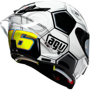 IN STOCK AGV Pista GP RR Helmet - Catalunya 2008 - Limited - 2XL  2118356002-26-XXL
