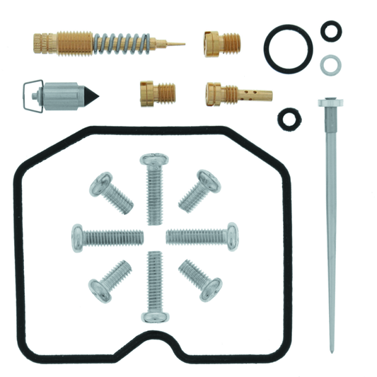 QuadBoss, QuadBoss Carburetor Repair Kit for Suzuki LT-A400F KingQuad 4x4 (2008-2010) - Part 418185