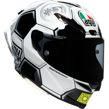 IN STOCK AGV Pista GP RR Helmet - Catalunya 2008 - Limited - 2XL  2118356002-26-XXL