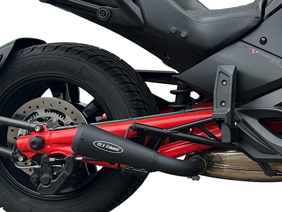 2015-2026 Can-Am Spyder F3 - F3s  Assassin Series Exhaust