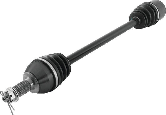 QuadBoss, QuadBoss Polaris RZR XP 1000 Rear Left Side Rugged Axle Part 609266
