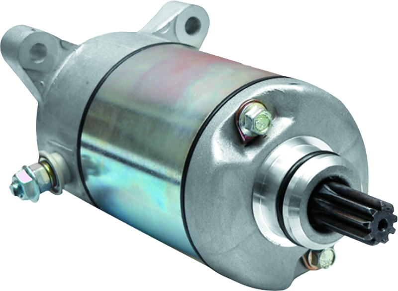 QuadBoss, QuadBoss 04-05 Polaris ATP 330 4x4 Motor Starter - Reliable Power for Your Polaris ATV