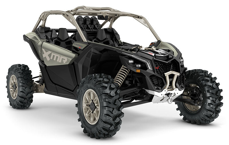 Dominus Standalone ECU for Can-Am Maverick X3 RR models by Dynojet