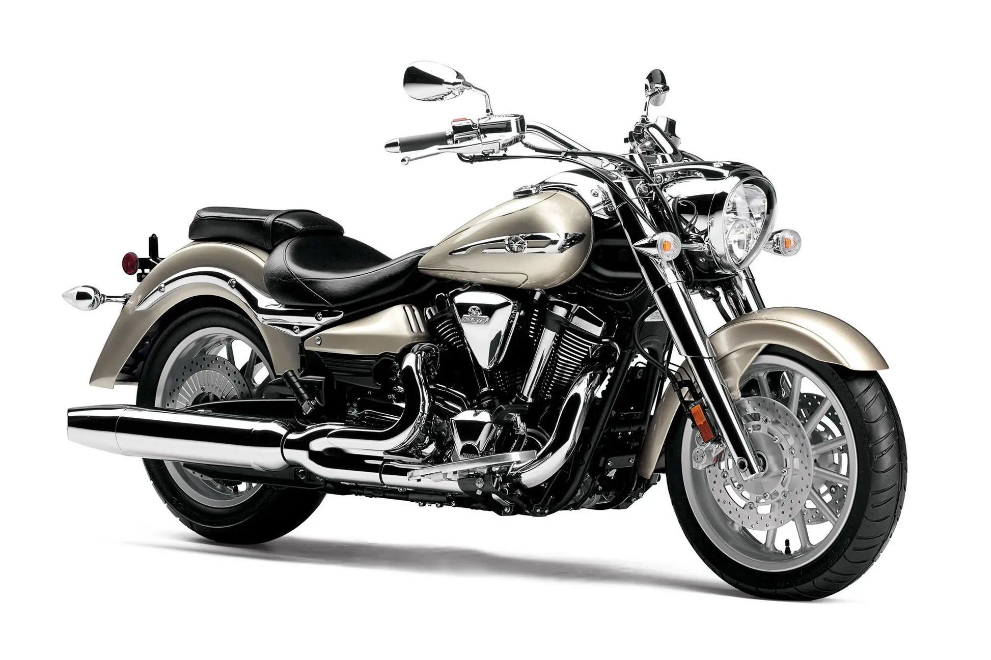 YAMAHA ROADLINER STRATOLINER 1900 06 14 PC6 BY DYNOJET WITH