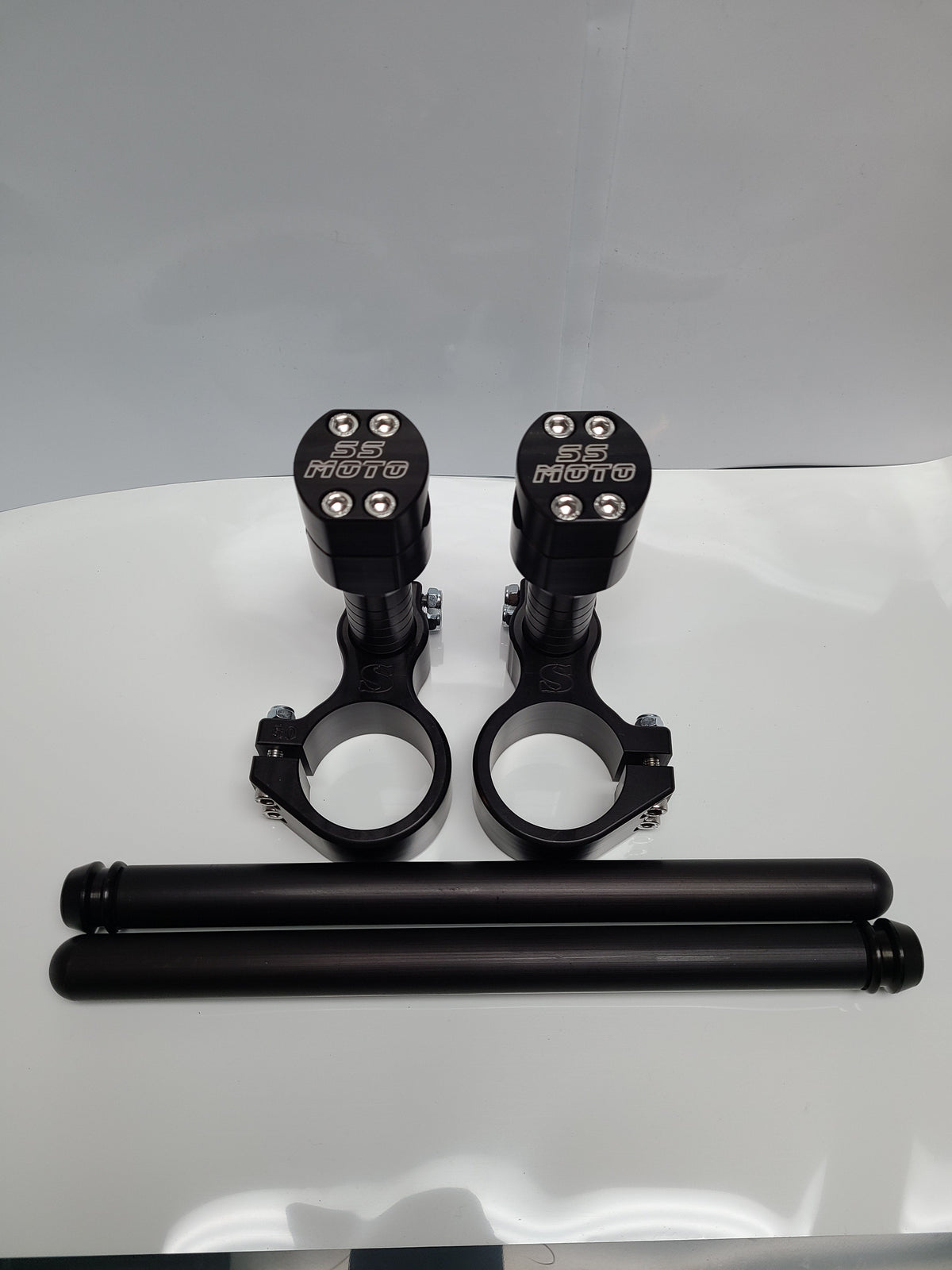 Fully Adjustable Clipons