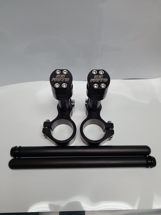 Fully Adjustable Clipons
