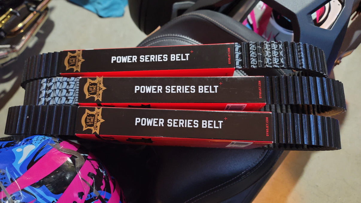 CAN-AM OUTLANDER AND RENEGADE 2009 - 2025 DYNOJET POWER SERIES CVT BELT REPLACEMENT