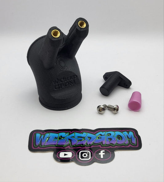 CBR Injector Elbow