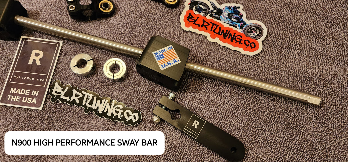 ULTIMATE HANDLING BUNDLE FOR CAN-AM RYKER