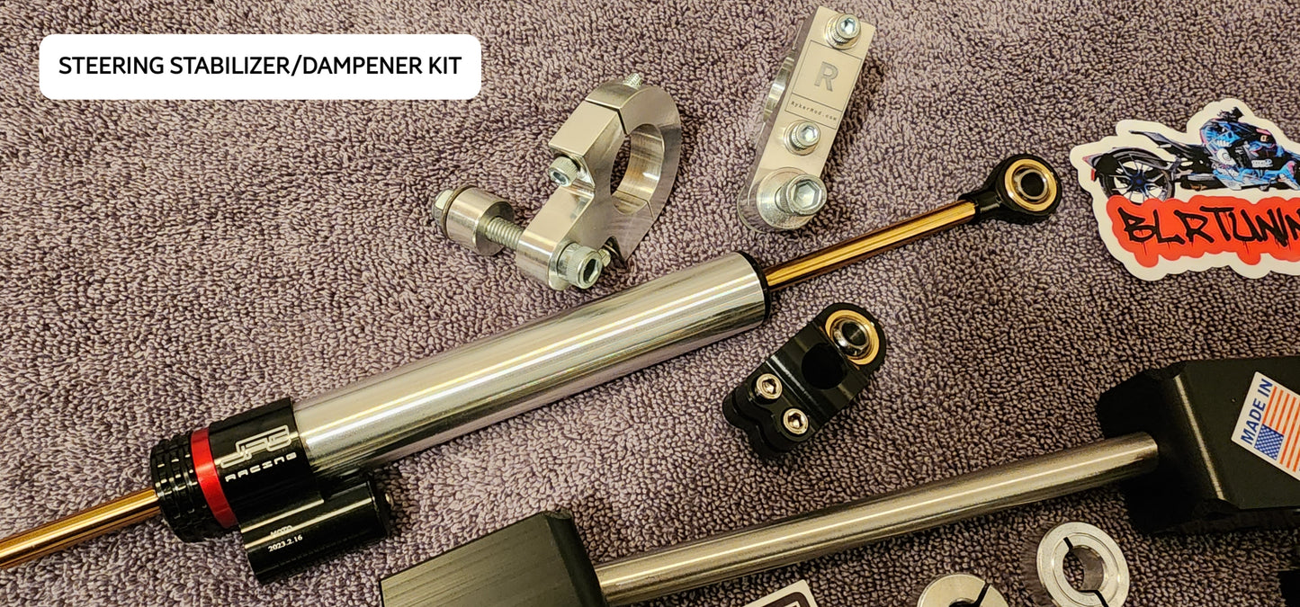 ULTIMATE HANDLING BUNDLE FOR CAN-AM RYKER