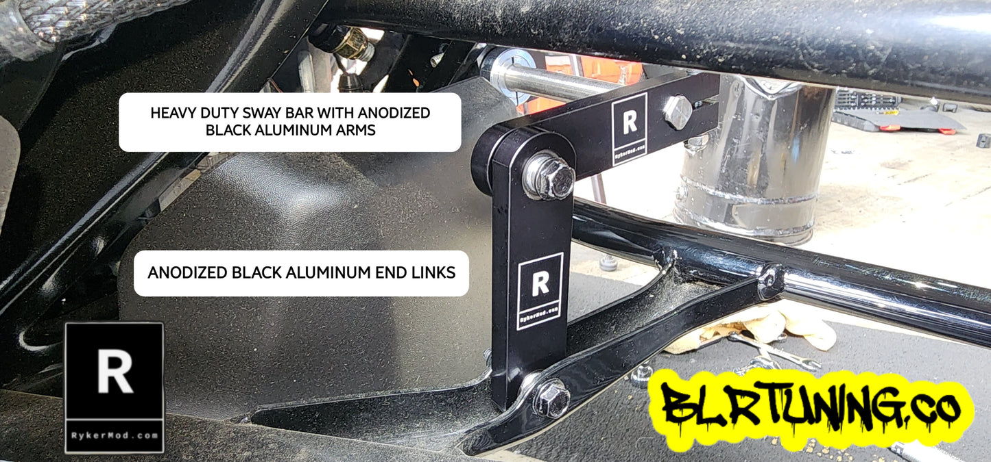 ULTIMATE HANDLING BUNDLE FOR CAN-AM RYKER
