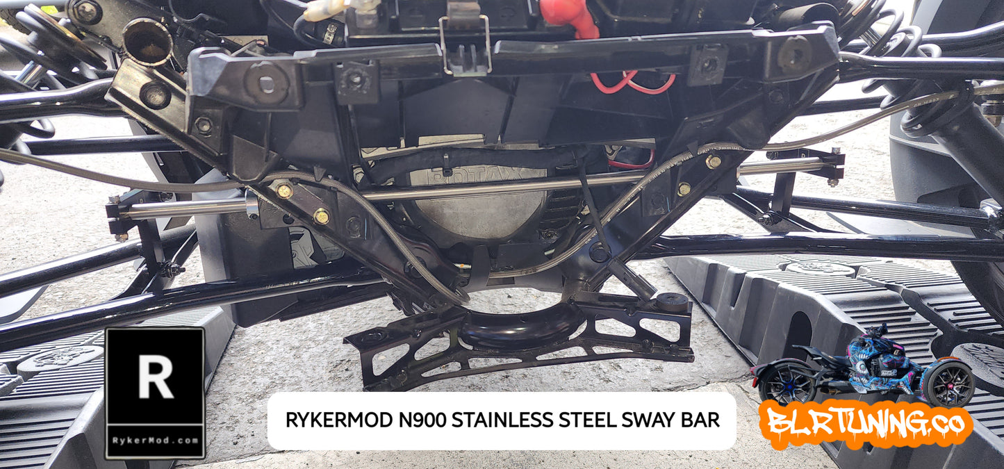 ULTIMATE HANDLING BUNDLE FOR CAN-AM RYKER