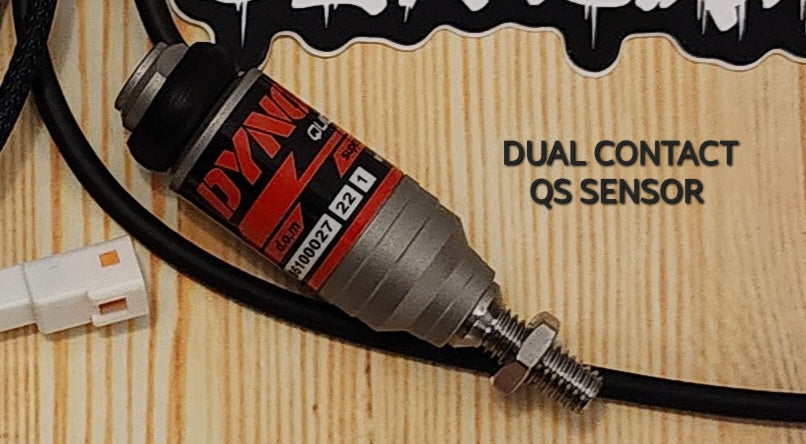 YAMAHA R3 YZF-R3 19 - 24 QUICK SHIFT FOR PCV OR PC6 BY DYNOJET