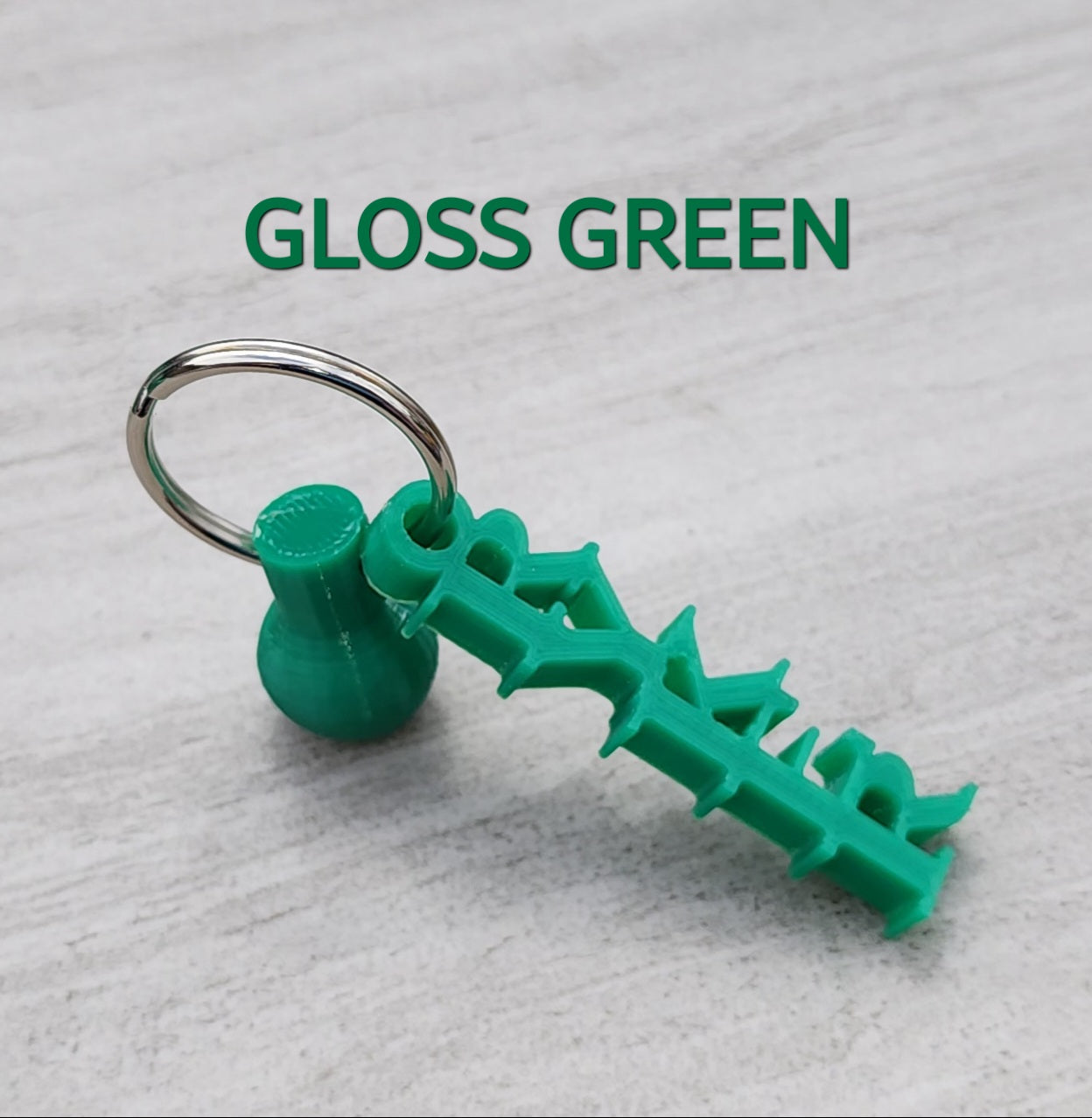 CAN-AM RYKER Key Tag & Key Fob Holder Combo – BLR TUNING