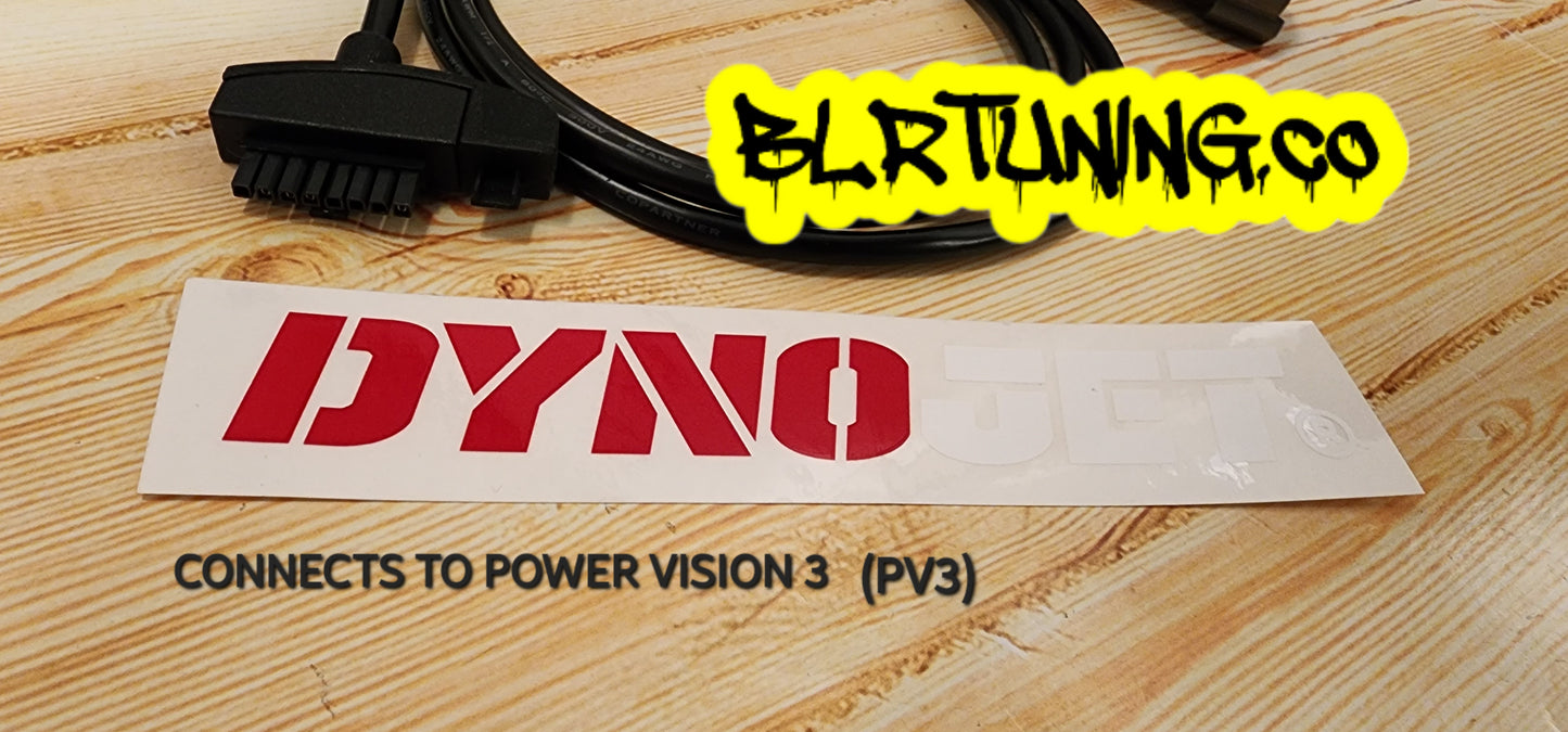 CABLE DE RECAMBIO DYNOJET PV3 PARA CAN-AM RYKER O SPYDER
