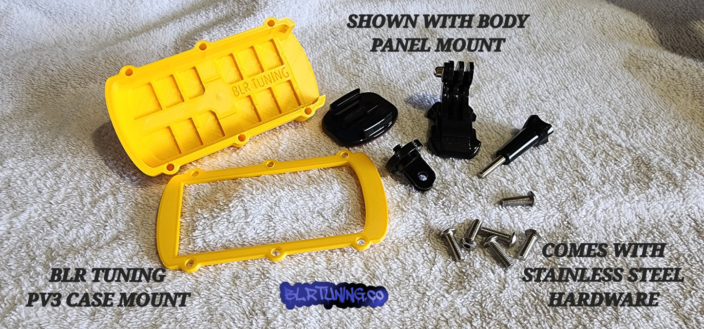 MONTAJE DE CAJA PV3 POR BLR TUNING PARA DYNOJET PV3
