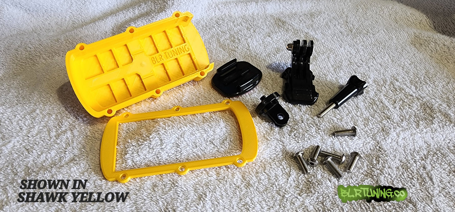 MONTAJE DE CAJA PV3 POR BLR TUNING PARA DYNOJET PV3