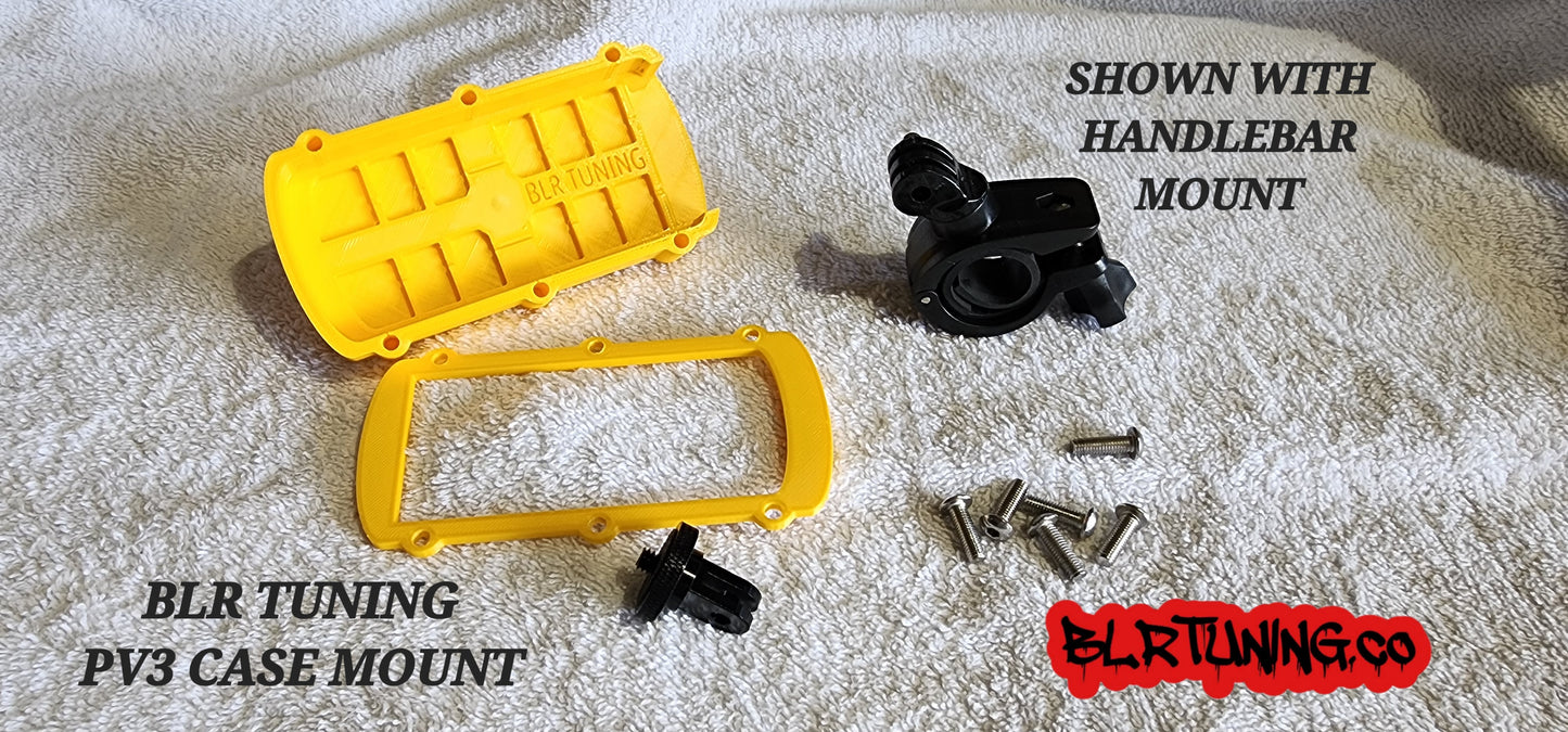 MONTAJE DE CAJA PV3 POR BLR TUNING PARA DYNOJET PV3