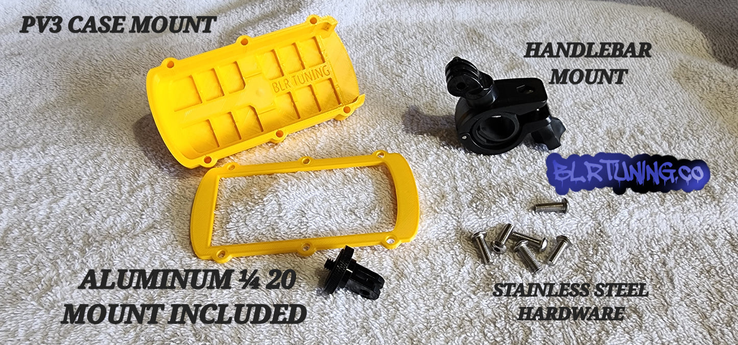 MONTAJE DE CAJA PV3 POR BLR TUNING PARA DYNOJET PV3