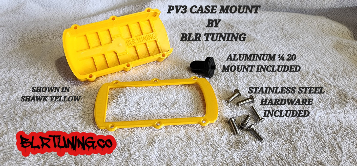 MONTAJE DE CAJA PV3 POR BLR TUNING PARA DYNOJET PV3