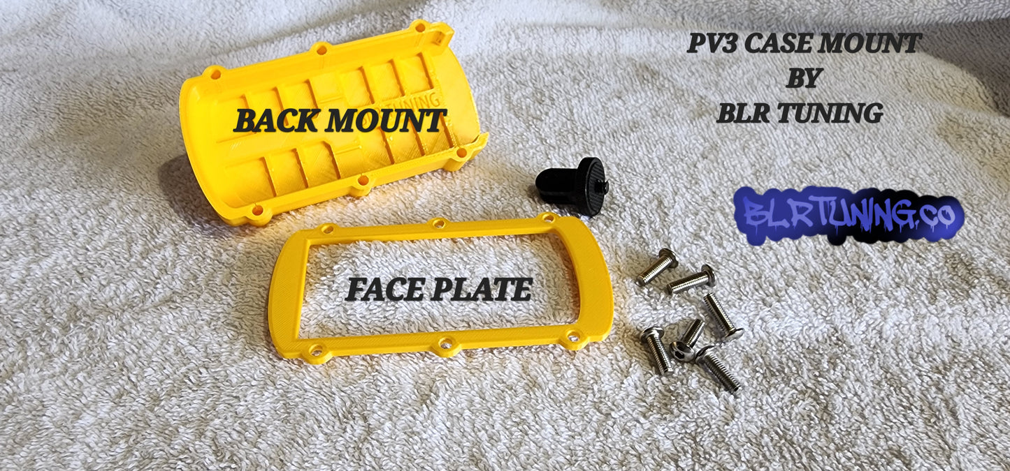 MONTAJE DE CAJA PV3 POR BLR TUNING PARA DYNOJET PV3