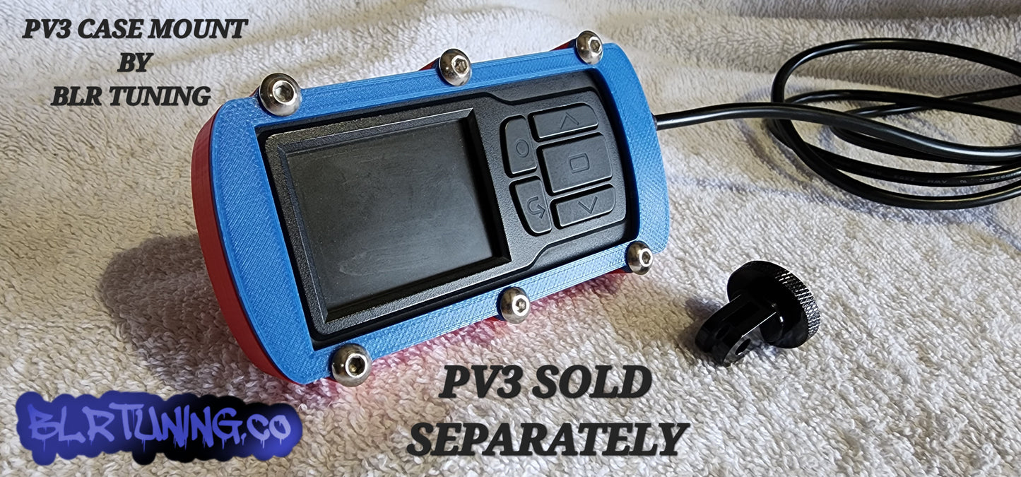 MONTAJE DE CAJA PV3 POR BLR TUNING PARA DYNOJET PV3