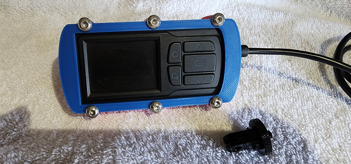 MONTAJE DE CAJA PV3 POR BLR TUNING PARA DYNOJET PV3