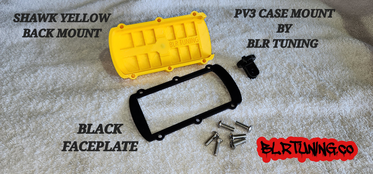 MONTAJE DE CAJA PV3 POR BLR TUNING PARA DYNOJET PV3
